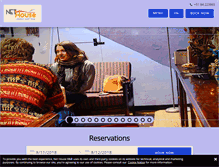 Tablet Screenshot of nethouseperu.com
